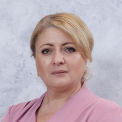 Алпатьева Ольга Альбертовна