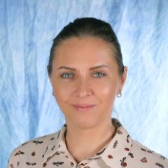 Веселовская Жанна Владимировна