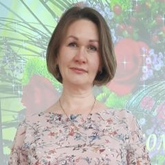 Гаганова Елена