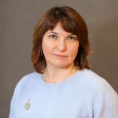 Пархоменко Елена
