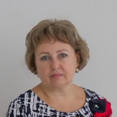 Барабошина Елена Львовна