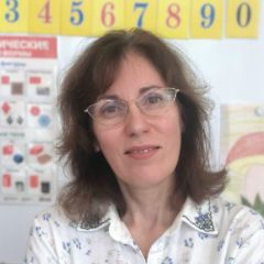 Михайлова Елена