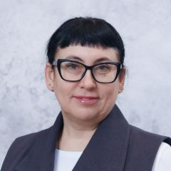 Окулова Марина