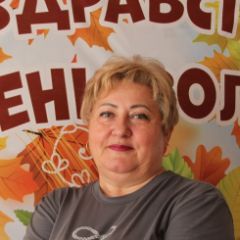 Гужикова Лариса