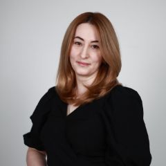 Гаджиева Марьям