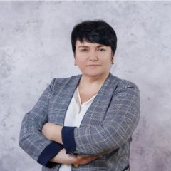 Токмакова Ирина