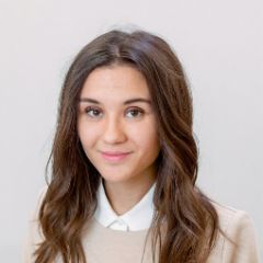 Гаранина Анастасия