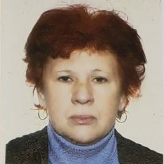 Иконникова-Сараева Серафима