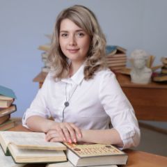 Семенова Олеся