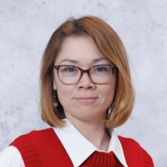 Лукьянова Светлана