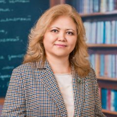 Избасова Алёна