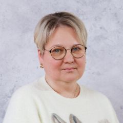 Терехина Елена