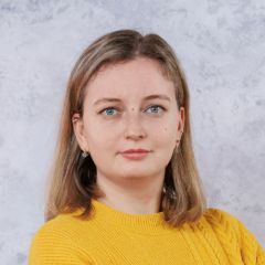 Шкуренко Анна