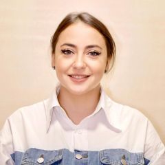 Дагаева Дарья