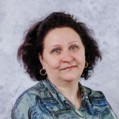 Лукашина Галина