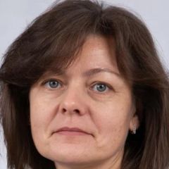 Захарова Елена