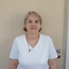 Купряшина Оксана