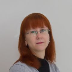 Искрицкая Анна