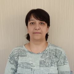 Воронина Марина