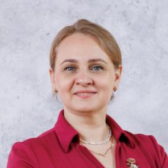 Соколова Екатерина