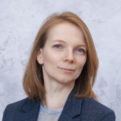 Пирожникова Валентина