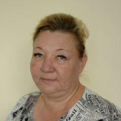 Устюжина Оксана