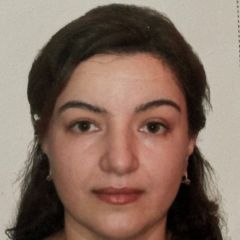 Арутюнян Алина Арутюновна