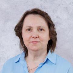 Лунева Вера