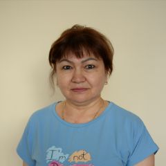 Хамраева Нодира