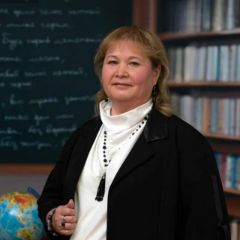 Борзенкова Эльвира Альбертовна