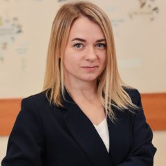 Котельникова Виктория