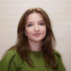 Мараховская Олеся