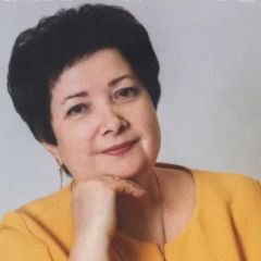 Сажнова Валерия