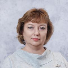 Рубанова Оксана