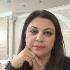 Газанчян Мира