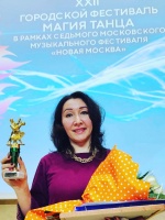 Киликеева Алла